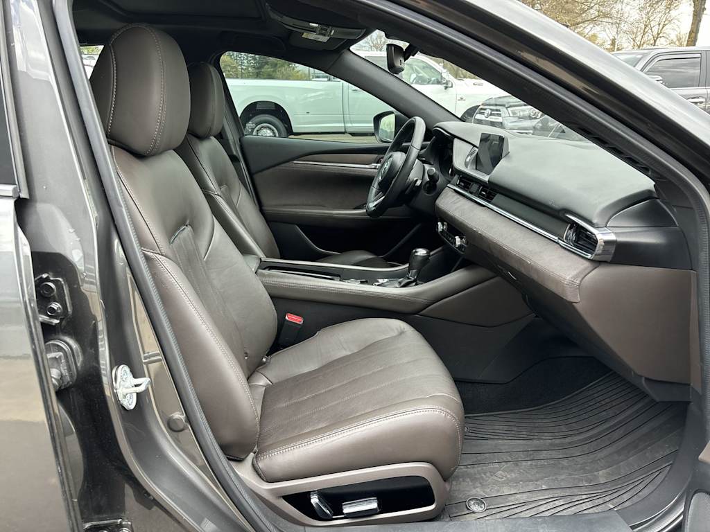 2018 Mazda Mazda6 Signature 5