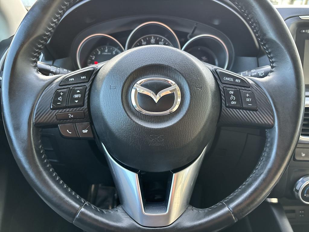 Thumbnail: 2016 Mazda CX-5 - 16