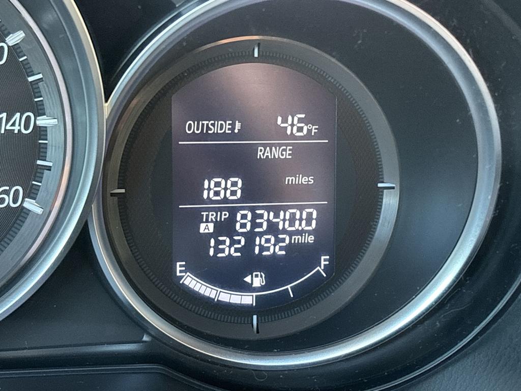 Thumbnail: 2016 Mazda CX-5 - 19