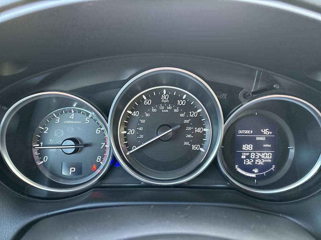 Thumbnail: 2016 Mazda CX-5 - 11