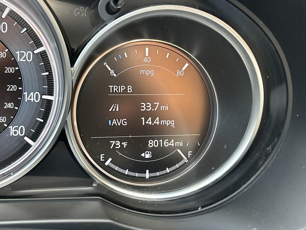 Thumbnail: 2020 Mazda CX-5 - 17