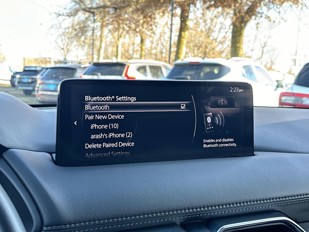 Thumbnail: 2023 Mazda CX-5 - 17