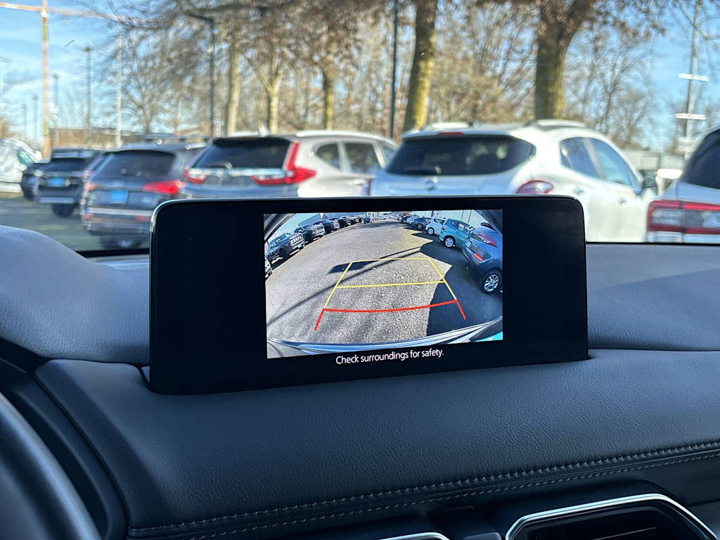 Thumbnail: 2023 Mazda CX-5 - 19