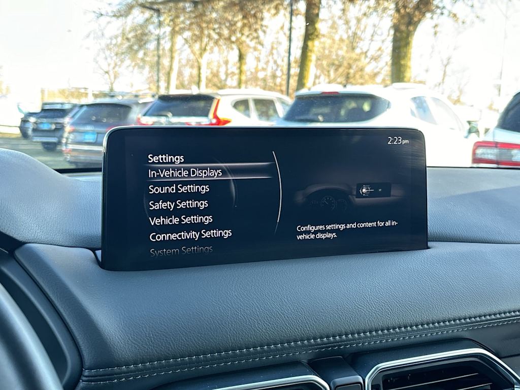 Thumbnail: 2023 Mazda CX-5 - 18