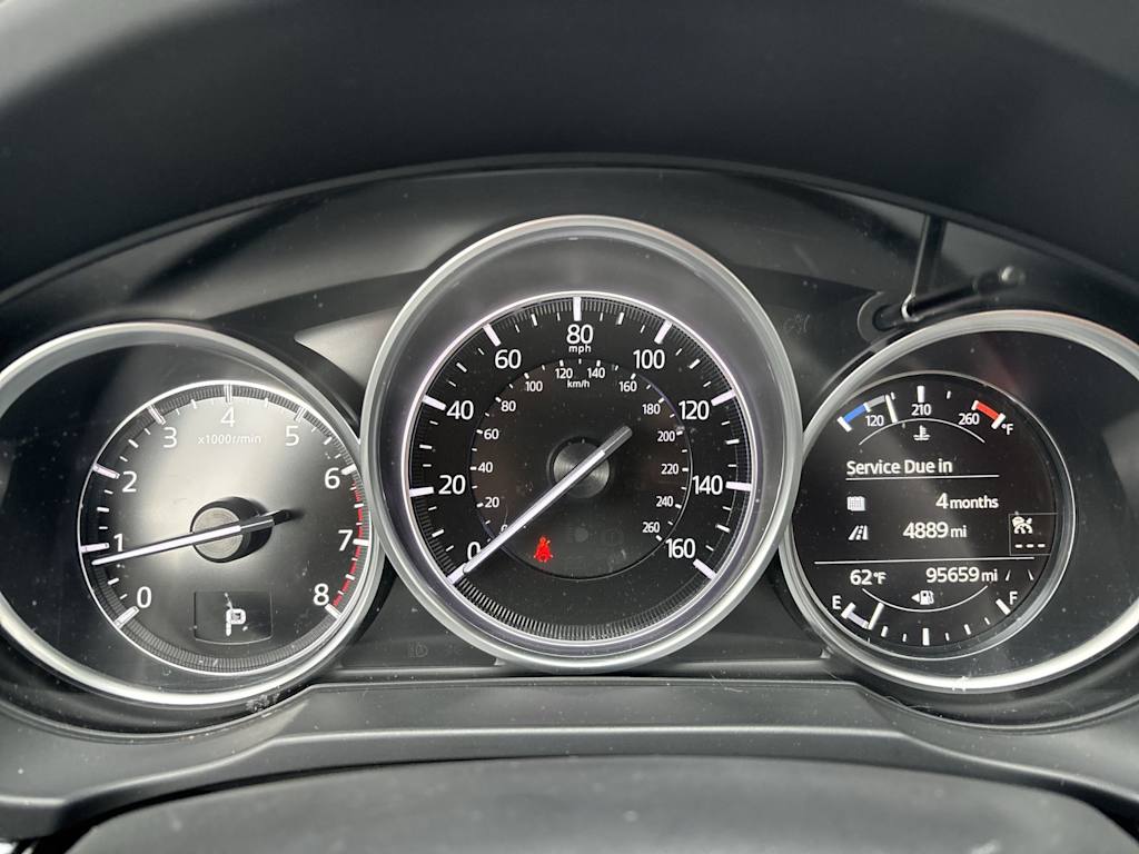 Thumbnail: 2019 Mazda CX-5 - 8