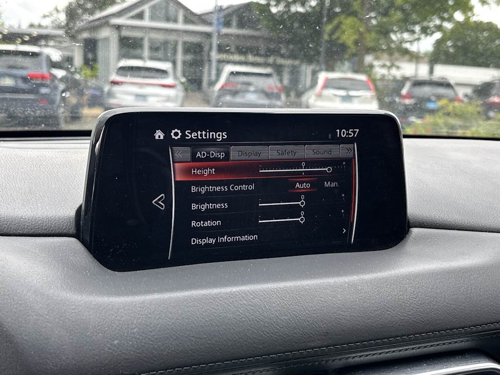 Thumbnail: 2020 Mazda CX-5 - 17