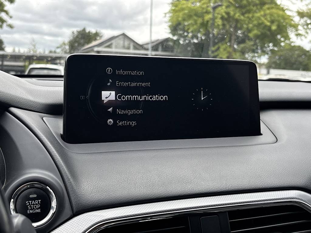 Thumbnail: 2021 Mazda CX-9 - 6