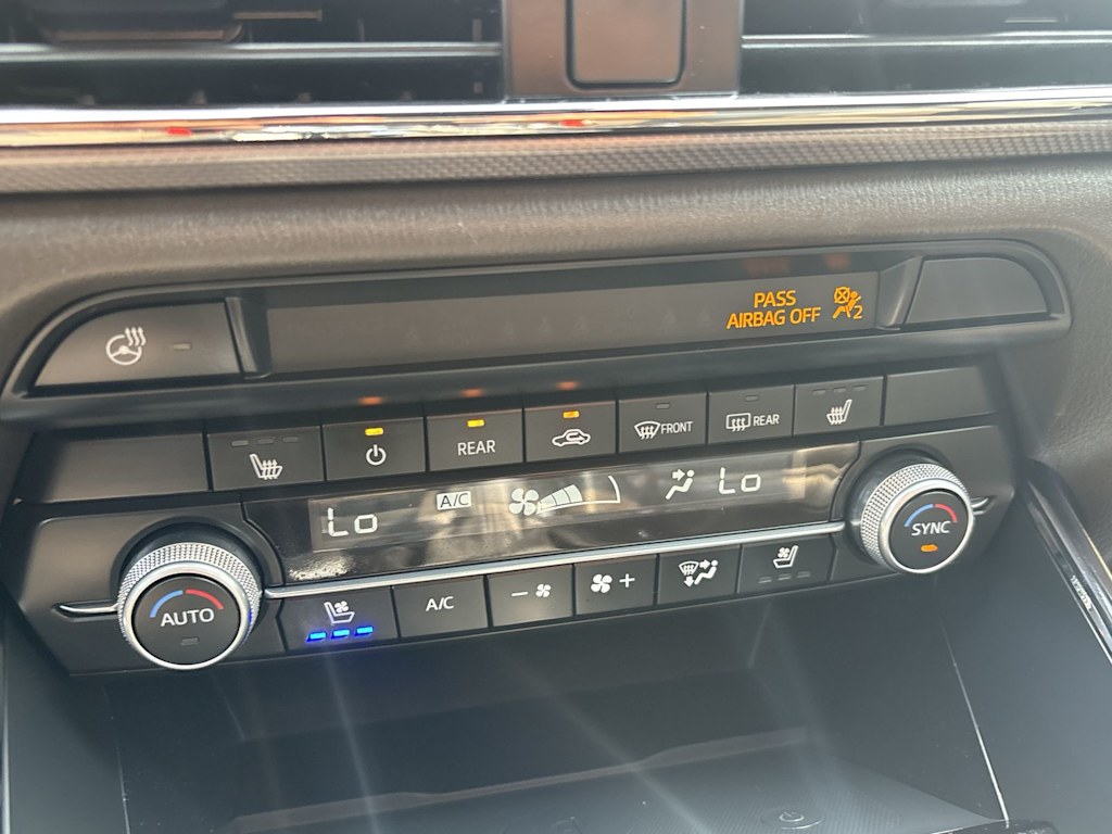 Thumbnail: 2021 Mazda CX-9 - 22