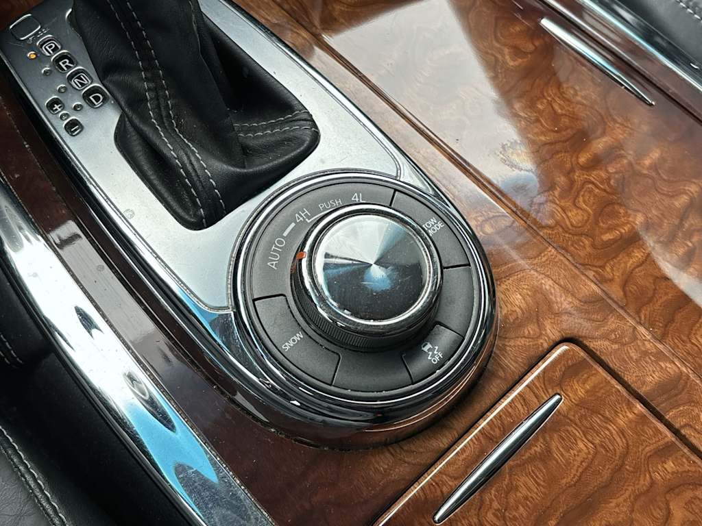 Thumbnail: 2017 INFINITI QX80 - 23