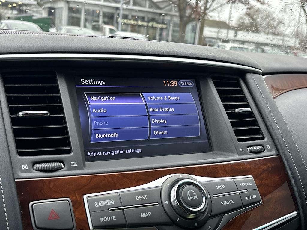 Thumbnail: 2017 INFINITI QX80 - 14