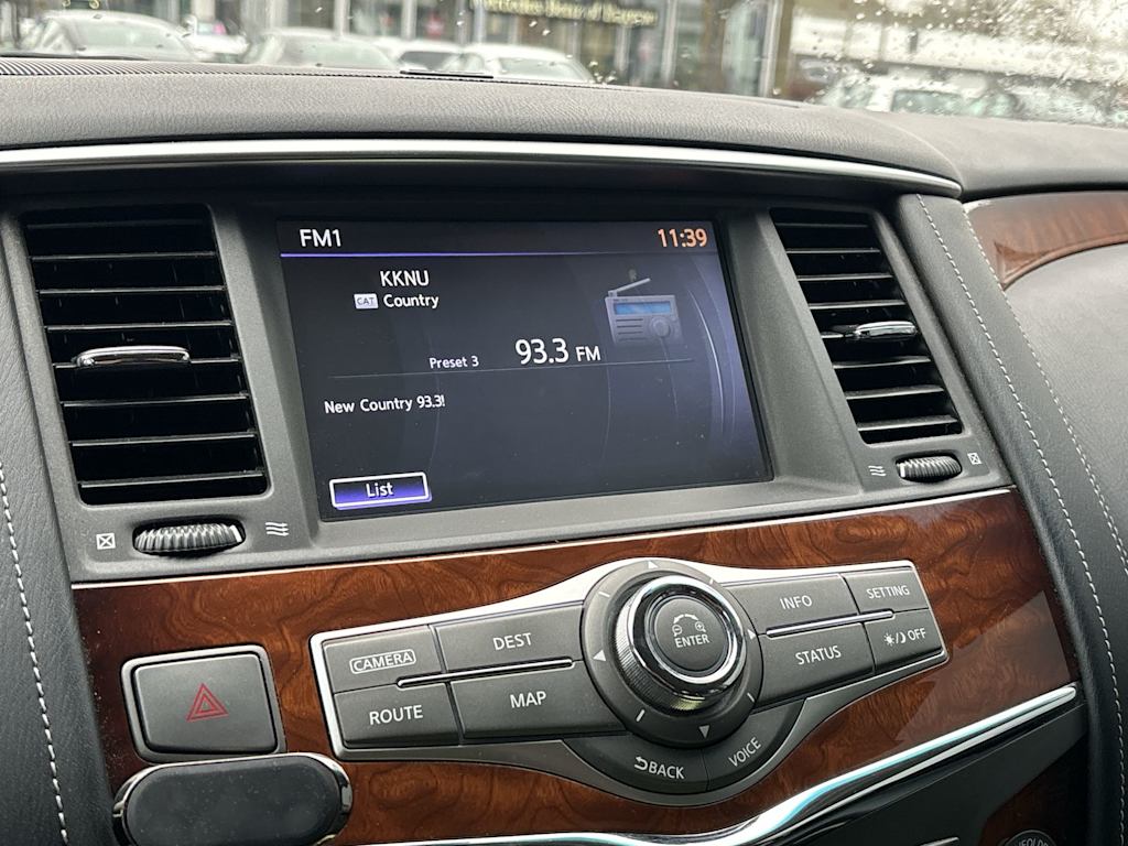 Thumbnail: 2017 INFINITI QX80 - 5