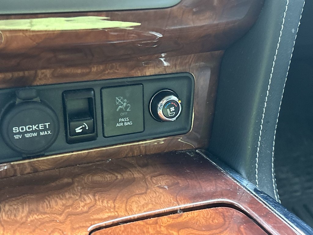 Thumbnail: 2017 INFINITI QX80 - 21