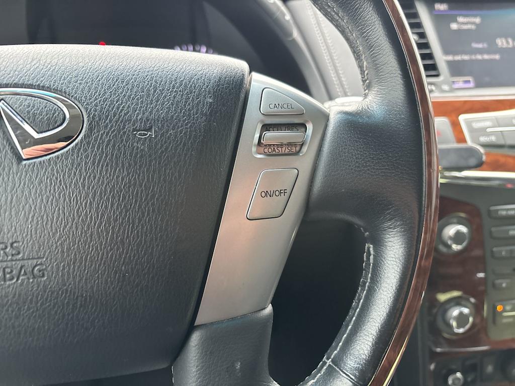 Thumbnail: 2017 INFINITI QX80 - 13