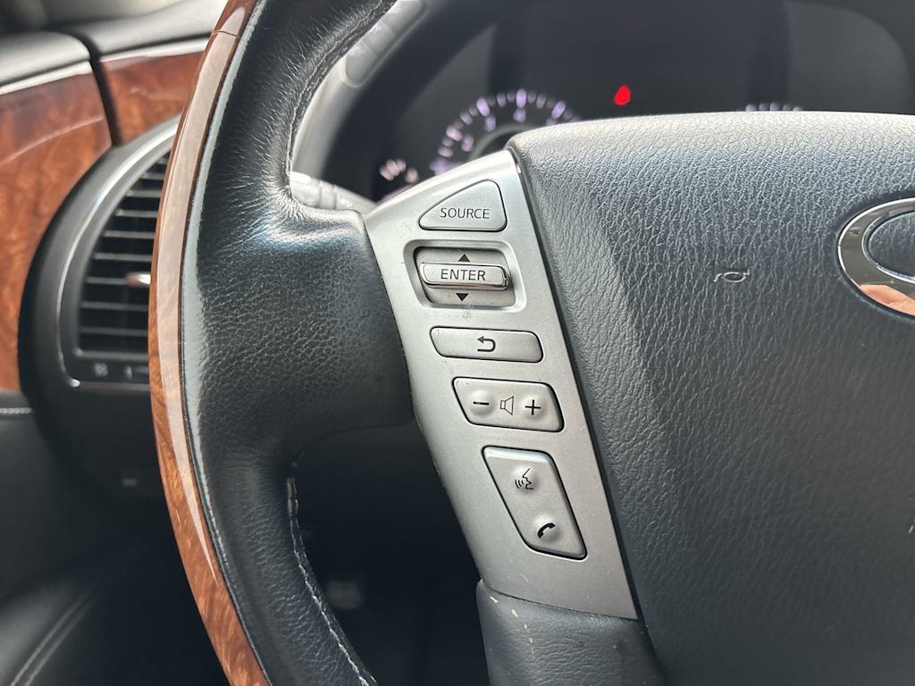 Thumbnail: 2017 INFINITI QX80 - 12