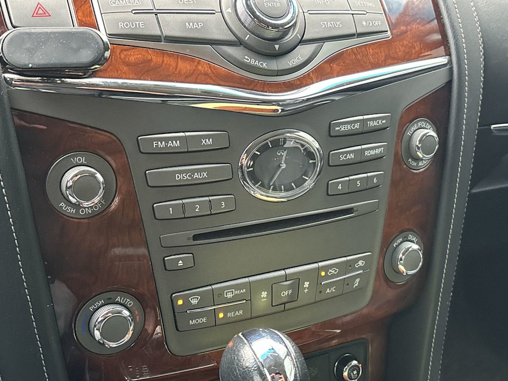 Thumbnail: 2017 INFINITI QX80 - 20