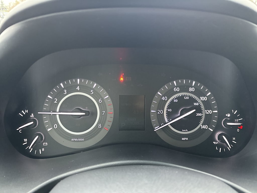 Thumbnail: 2017 INFINITI QX80 - 7