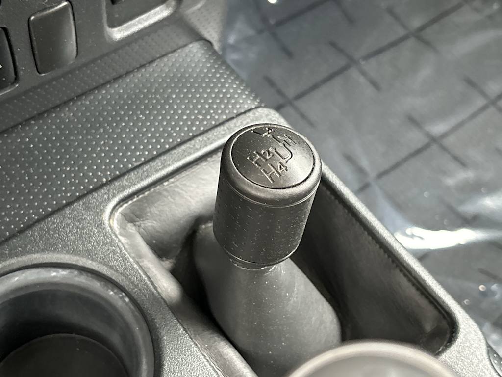 2008 Toyota FJ Cruiser Base 10