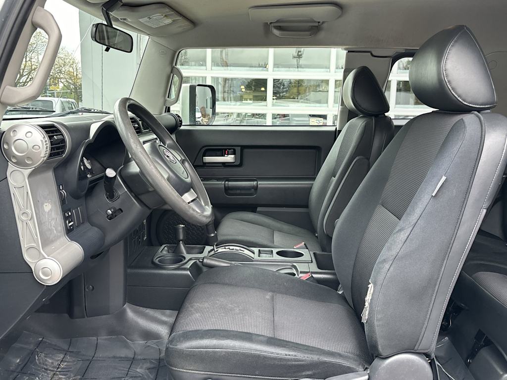 2008 Toyota FJ Cruiser Base 7