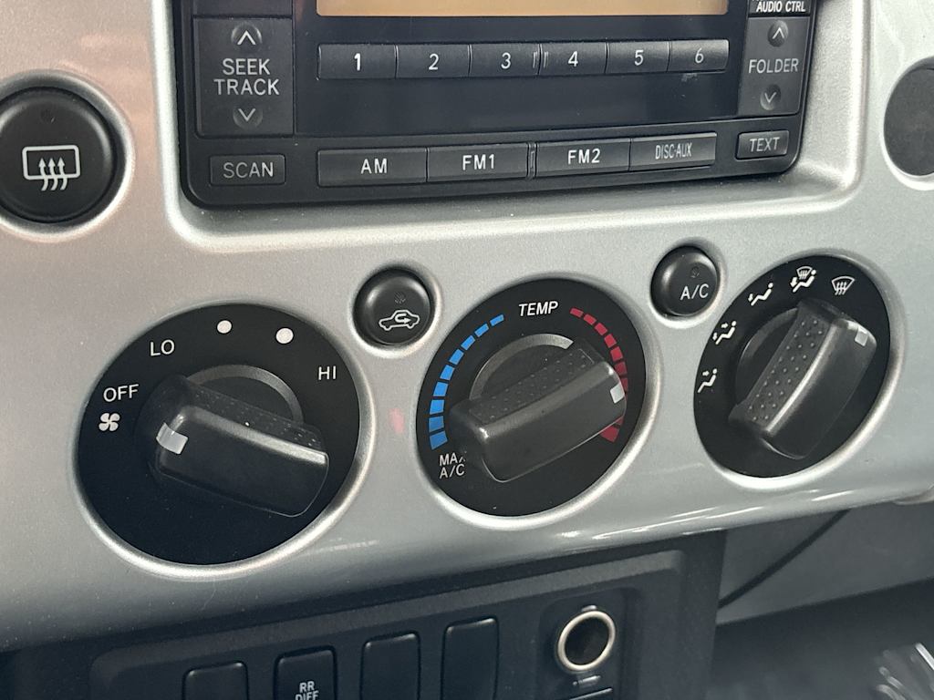2008 Toyota FJ Cruiser Base 20