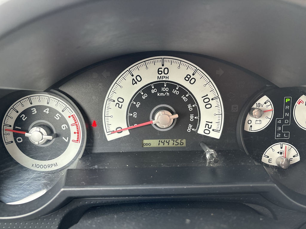 2008 Toyota FJ Cruiser Base 11