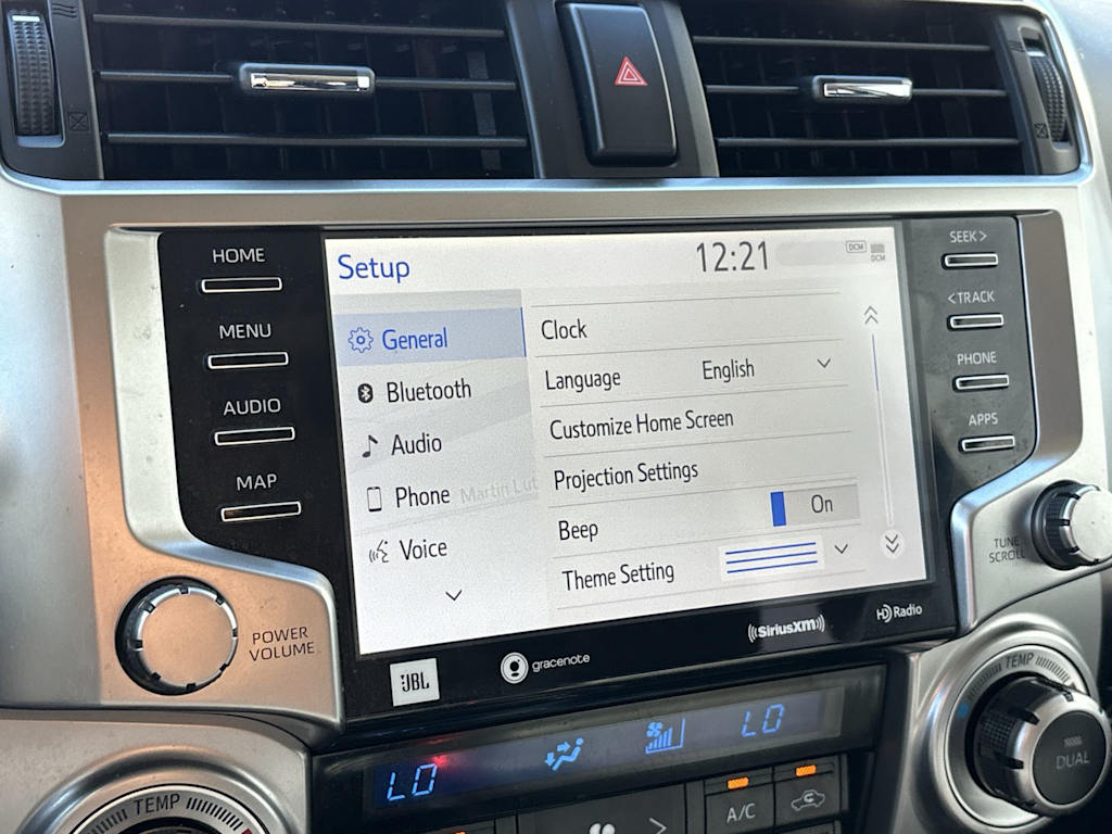 Thumbnail: 2020 Toyota 4Runner - 24