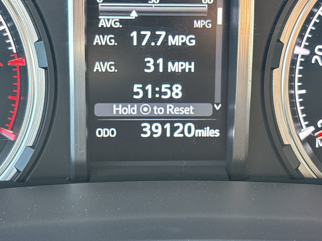 Thumbnail: 2020 Toyota 4Runner - 17