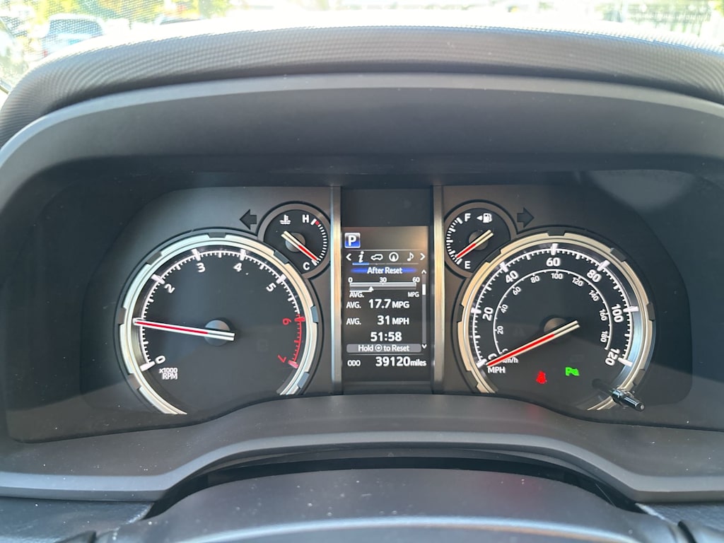 Thumbnail: 2020 Toyota 4Runner - 9