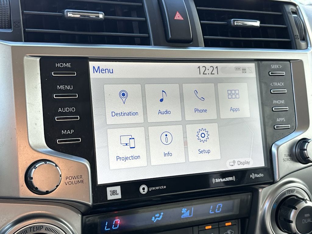 Thumbnail: 2020 Toyota 4Runner - 21