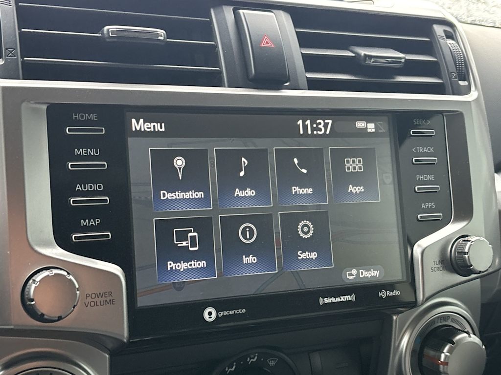 Thumbnail: 2022 Toyota 4Runner - 18