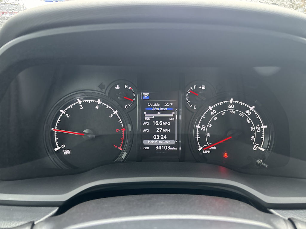 Thumbnail: 2022 Toyota 4Runner - 9