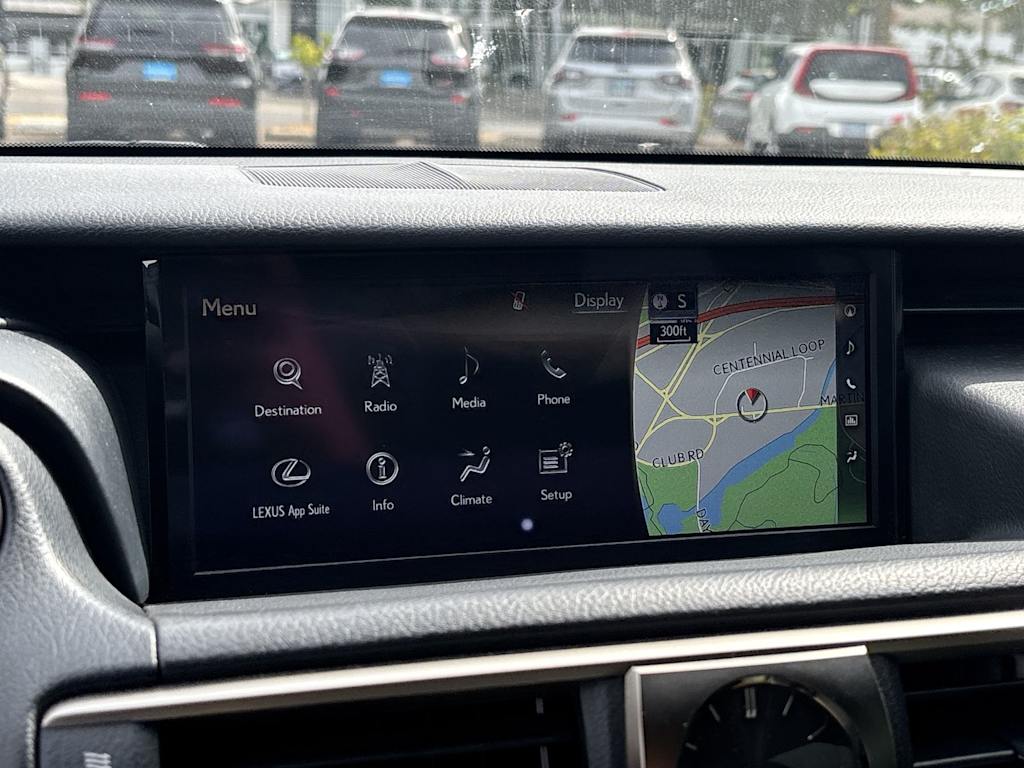 Thumbnail: 2020 Lexus IS - 5