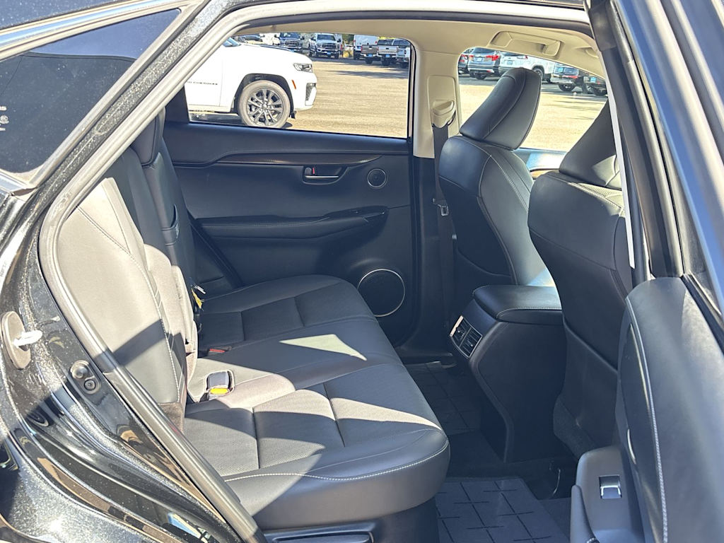 Thumbnail: 2018 Lexus NX - 8