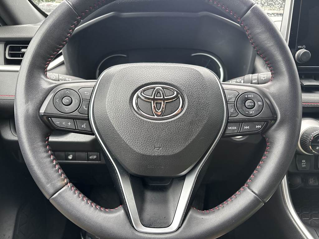 Thumbnail: 2023 Toyota RAV4 - 2