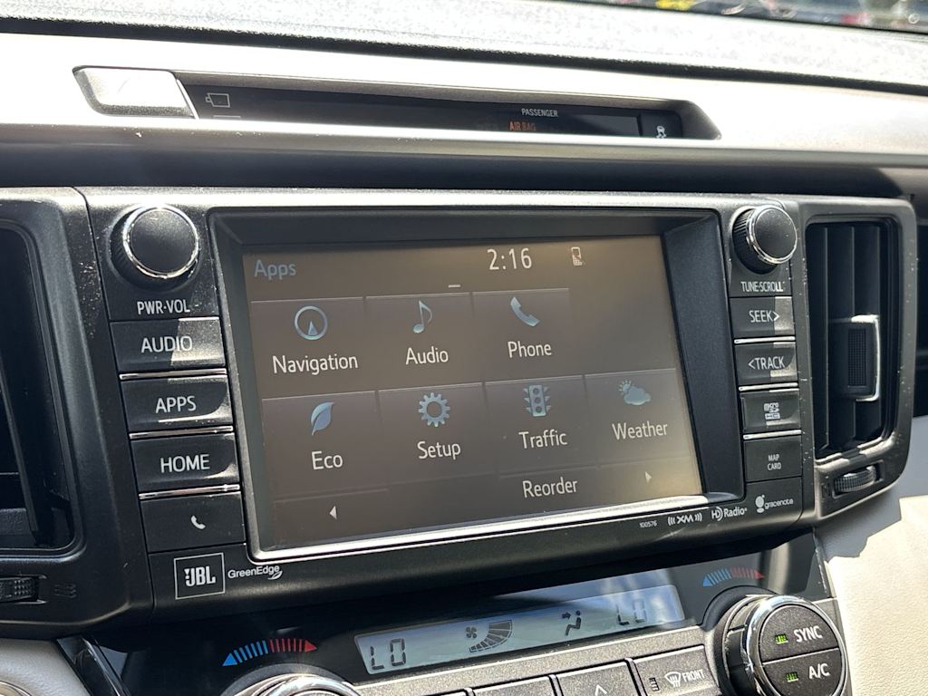 Thumbnail: 2016 Toyota RAV4 - 19