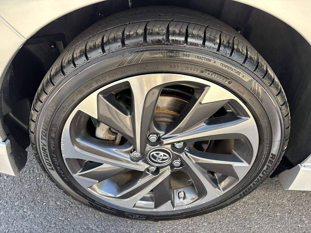 Thumbnail: 2018 Toyota Corolla iM - 5