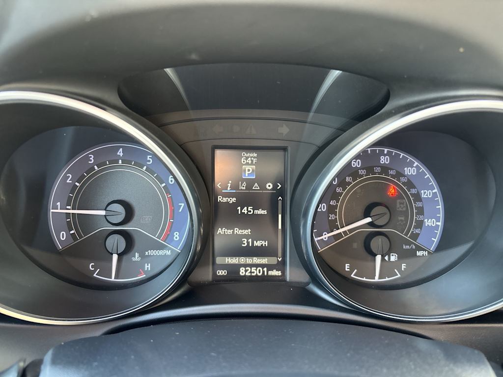 Thumbnail: 2018 Toyota Corolla iM - 11