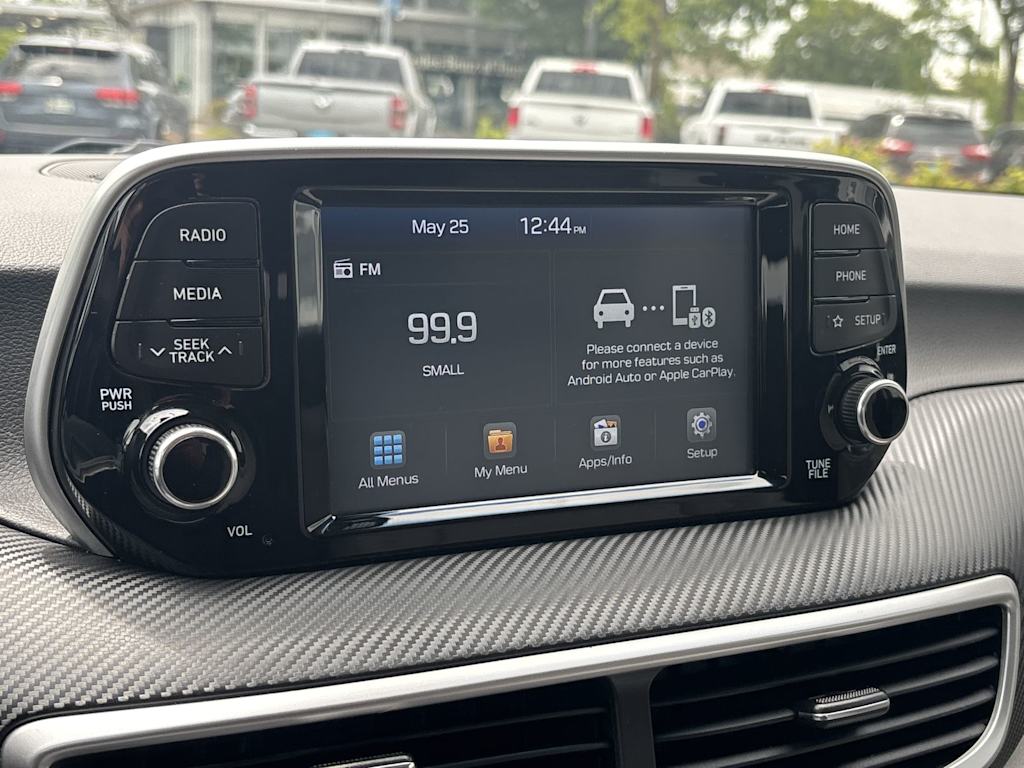 Thumbnail: 2019 Hyundai Tucson - 8