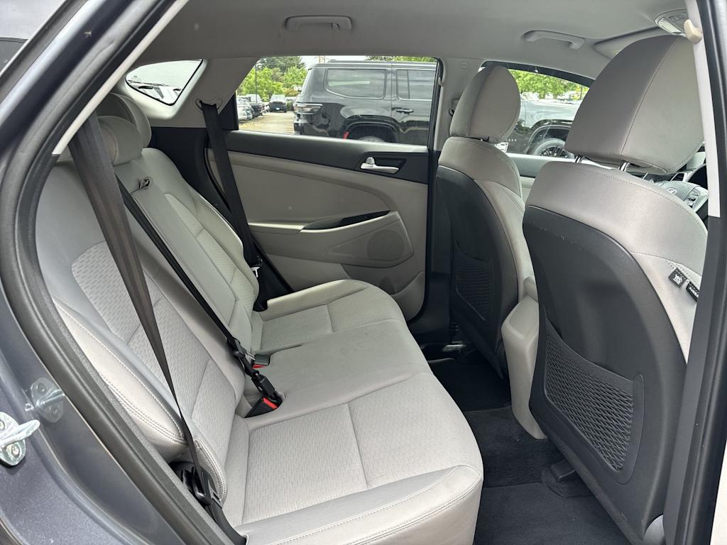 Thumbnail: 2019 Hyundai Tucson - 7