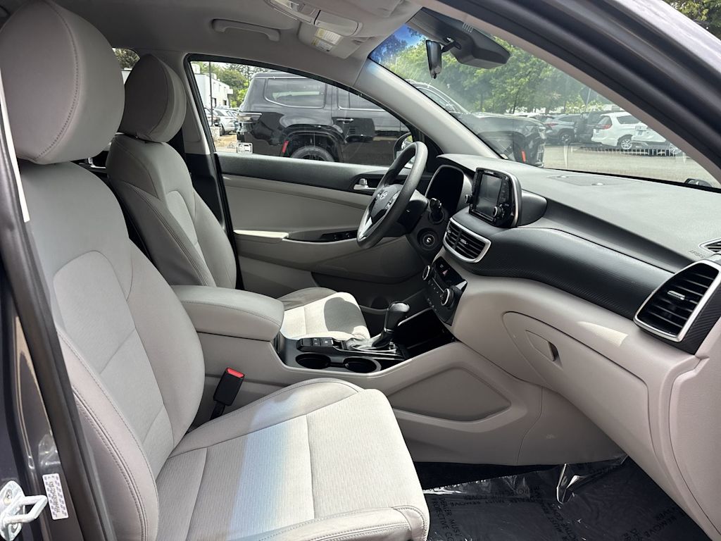 Thumbnail: 2019 Hyundai Tucson - 5