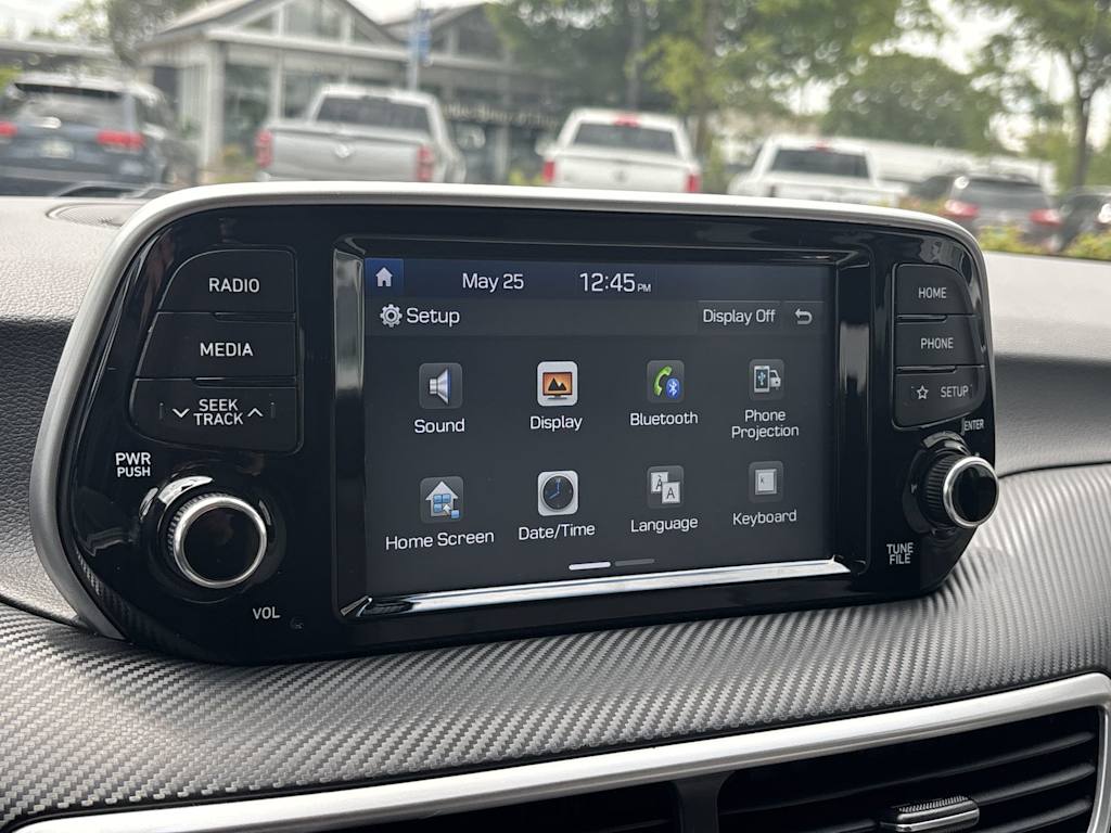 Thumbnail: 2019 Hyundai Tucson - 21