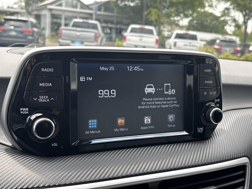 Thumbnail: 2019 Hyundai Tucson - 20