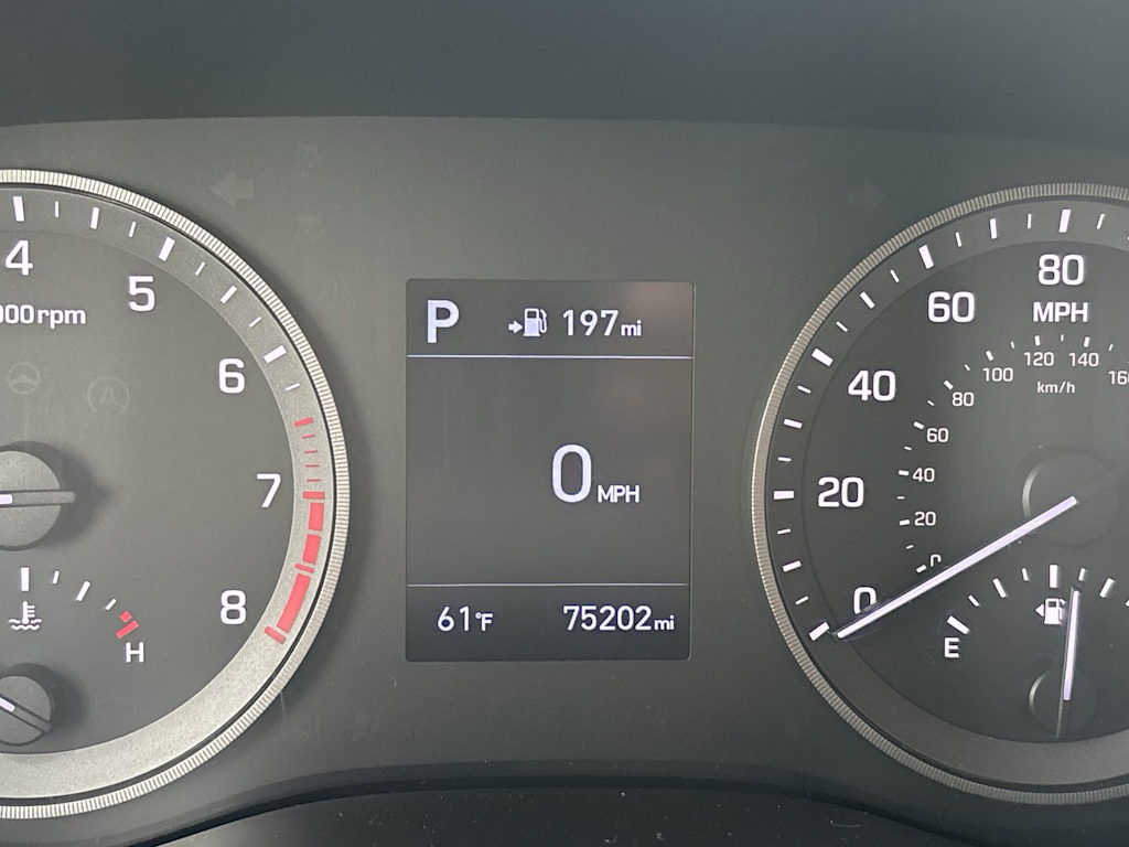Thumbnail: 2019 Hyundai Tucson - 16