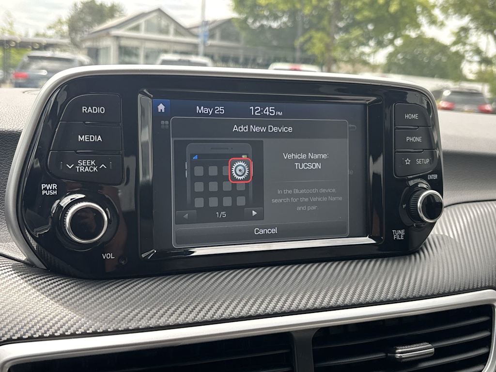 Thumbnail: 2019 Hyundai Tucson - 18
