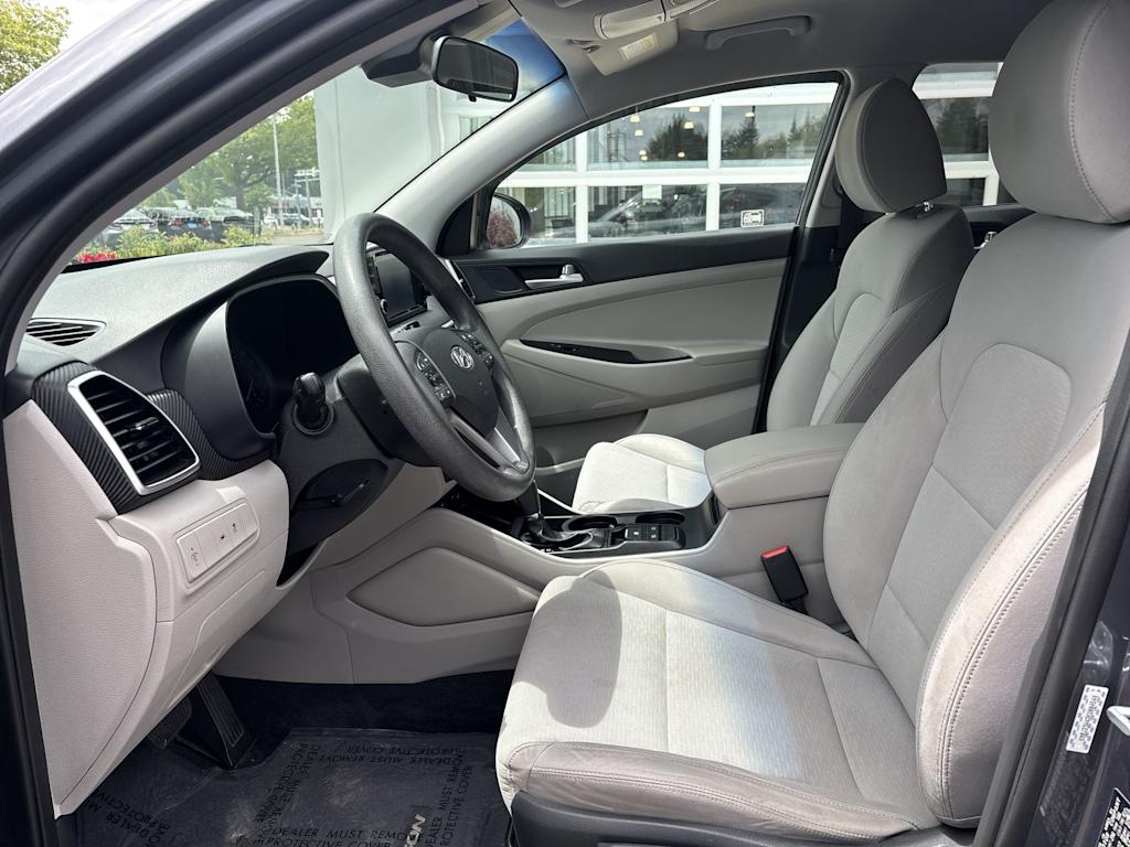 Thumbnail: 2019 Hyundai Tucson - 6