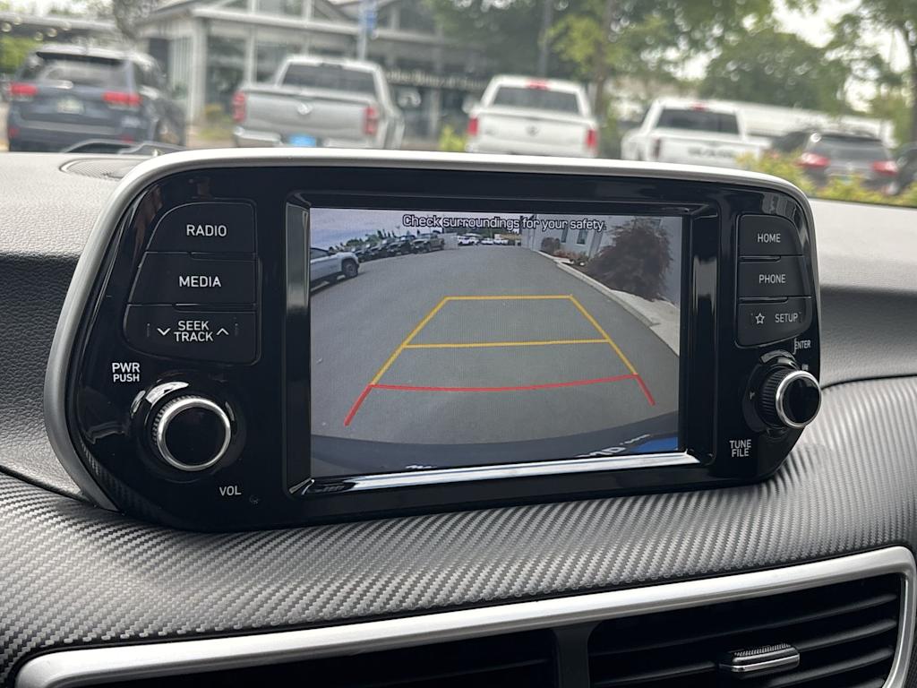 Thumbnail: 2019 Hyundai Tucson - 24