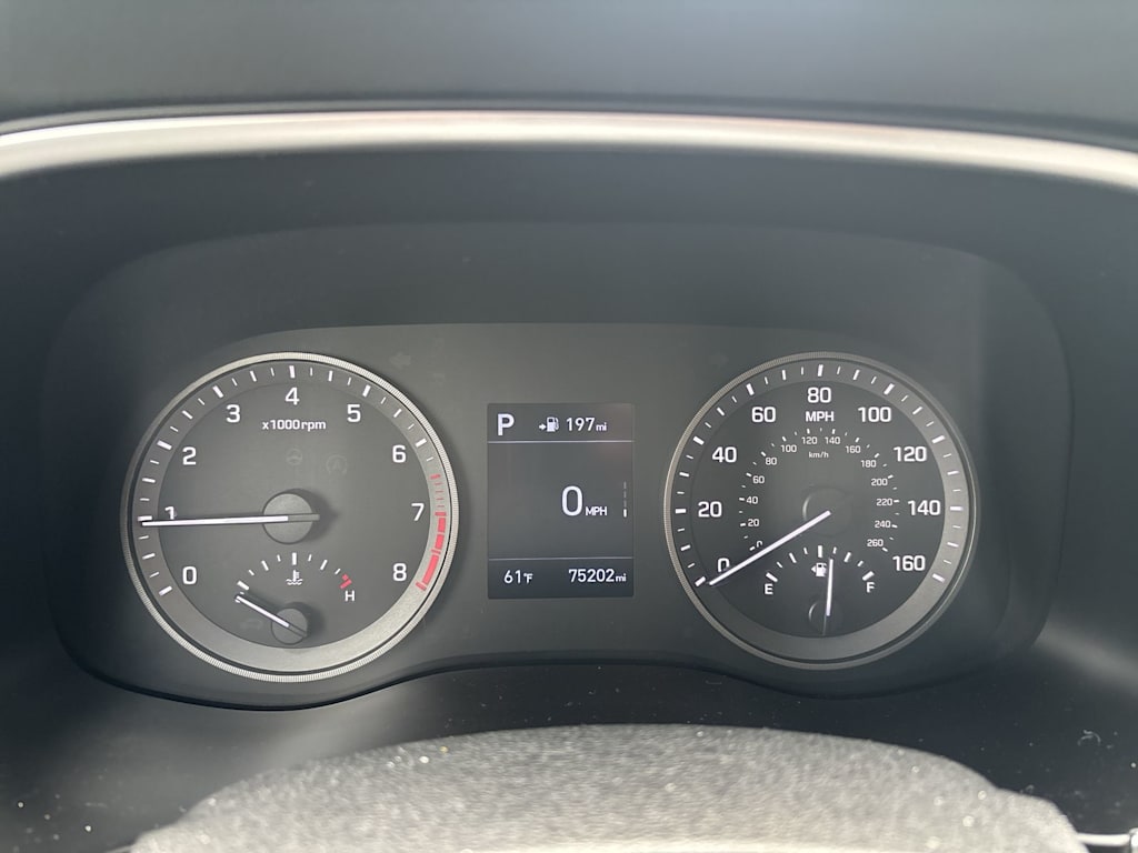 Thumbnail: 2019 Hyundai Tucson - 10