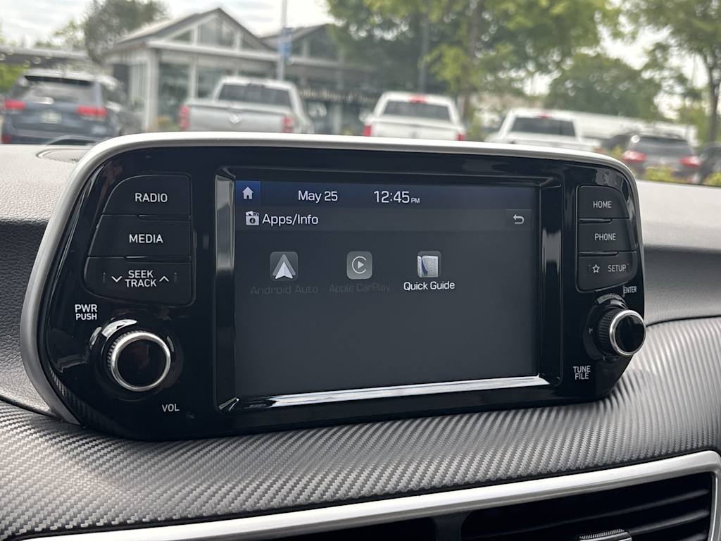 Thumbnail: 2019 Hyundai Tucson - 23