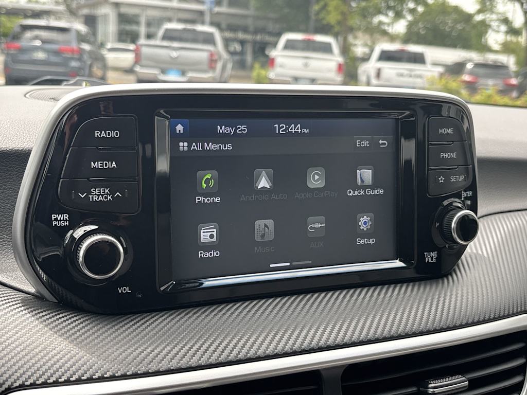 Thumbnail: 2019 Hyundai Tucson - 17