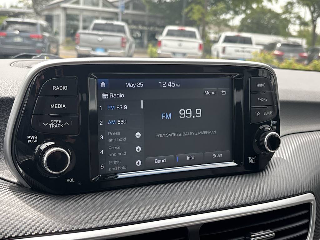 Thumbnail: 2019 Hyundai Tucson - 19