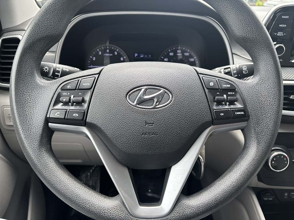 Thumbnail: 2019 Hyundai Tucson - 2